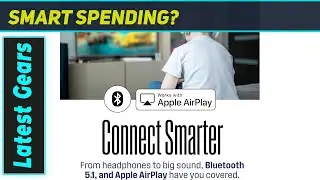32-дюймовый телевизор Westinghouse Xumo: лучший смарт-центр с маленьким экраном!