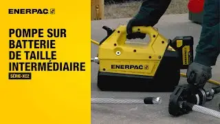Pompes hydrauliques sur batterie de la s&eacute;rie XC2 | Enerpa