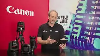 Canon XC Protocol: controllo remoto semplificato