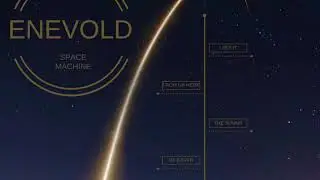 Enevold - Space Machine [full album streaming]