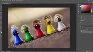 Ruler, Note, and Count Tools Adobe Photoshop CC Tutorial (Part-87)