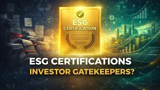 ESG Certifications EXPOSED: How to Streamline Compliance, Win Investors & Scale Faster