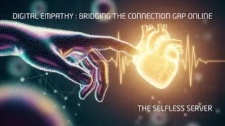 The Selfless Server | Digital Empathy: Bridging the Connection Gap Online