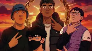 20 Andr&eacute;x UN A&Ntilde;O M&Aacute;S ft.Daffy, Blest 3:16, Grishentsh.h (Videolirick)❤️&zwj;🔥