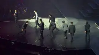 251130 Super Junior - 미인아 (Bonamana) | #SS10inBKK_Day2