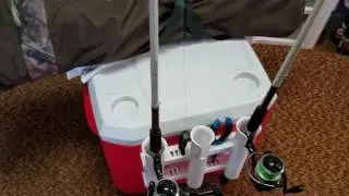 MY FISHING COOLER