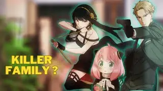 🕵️&zwj;♂️  Spy x Family Recap - Part 1 : Spy Marries an Assassin To Have A Telepathic Child? | MangaTime