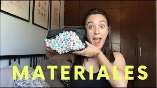DISEÑO DE INTERIORES, Útiles escolares, con que me preparo yo!! #Back2School