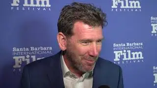 SBIFF 2020 - Lawrence Sher Interview (Variety Artisans Award)