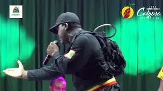 Sour Serpent - The Bodyguard | 2020 Grenada Independence Calypso Competition