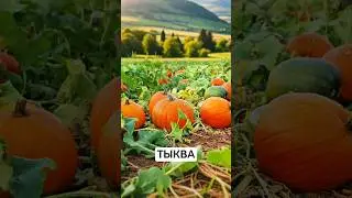 В ЧЕМ ПОЛЬЗА ТЫКВЫ?#тыква #польза #кишечник #жкт #клетчатка