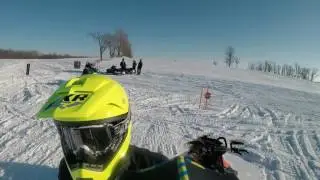 new years ride and the cops