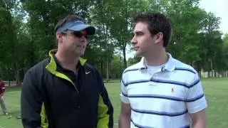 Troy Gentry @ Christmas 4 Kids Celebrity Golf Scramble