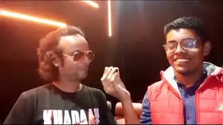 Interview with Paratha Sarathi Khadaan | Dev কে নিয়ে মুখ খুললেন পার্থ সারথি স্যার |