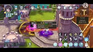 SP build Stellar Hunter Damage Test PVP