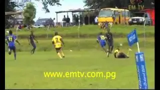 PNGRFU Tournament