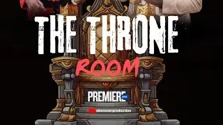 THE THRONE ROOM