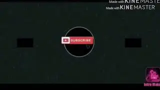 My new old outro (yellow screen)