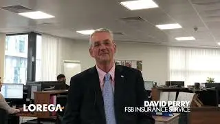 Why Brokers trust Lorega - David Perry - LRI Impact case study