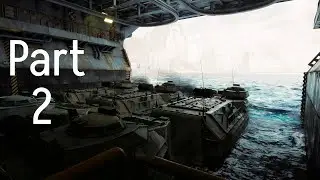 Battlefield 6 Часть 2 &mdash; Операция &laquo;Гладиус&raquo;
