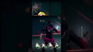 Epic Video Game Battle: Turn-Based Action & Fire Shots! #shorts