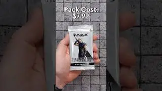 A Pack A Day (338) #mtg #unboxing #magicthegathering #tcg #finalfantasy #universesbeyond #boosters