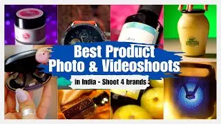 Showcase Your Brand: 📸 Product Shoots Promo Reel by Shoot 4 Brands 🚀 #productshoot  #youtubeshorts