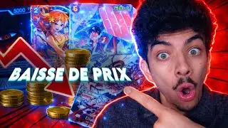 Les MEILLEURS BONS PLANS Du One Piece Card Game (Cartes à l'Unité)