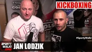 DSFKC 11: Jan Lodzik o rehabilitacji i walce bokserskiej