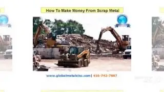 Scrap Cars & Metals Toronto,Mississauga