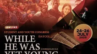 Students And Youth Congress (SAYCO-2020)