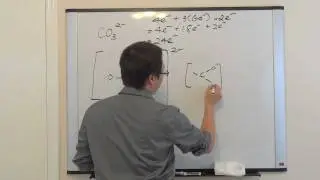 [HD] Drawing Lewis Dot Structure - Part 4