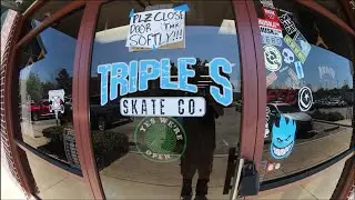Triple S Skate Co.   Skate Shop Interview   Bartlett, TN
