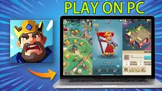 How To Play Kingshot on PC and Mac