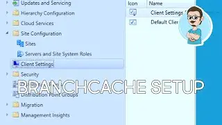 How to Enable SCCM BranchCache!