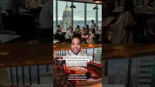 NYC&rsquo;s only rotating restaurant with 360-degree views just opened