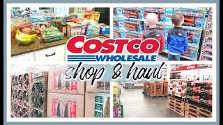 COSTCO SHOP & HAUL OCTOBER 2020 | NEW CHRISTMAS AT COSTCO!