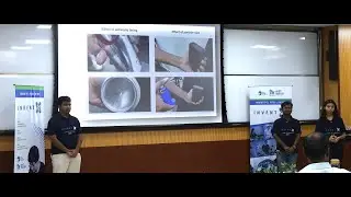 Asthma Inhaler Pen | Jyotiraditya, Devanshee & Nabil | IIT Jammu | InventX 2025
