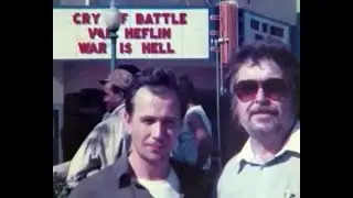 JFK Assassination John Brewer Talks About His Texas Theater Experience With Lee Harvey Oswald