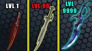 L&Agrave;M SAO ĐỂ SỞ HỮU ĐƯỢC THANH KIẾM KATANA VIP NHẤT !!