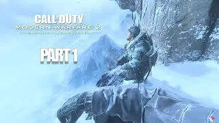 Call of Duty Modern Warfare 2 Remastered | Gameplay | German | No Cut | No Commentary PART 1
