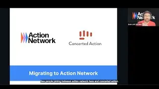 Webinar: Migrating to Action Network