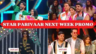 Ravivaar With Star Parivaar Next Week Promo