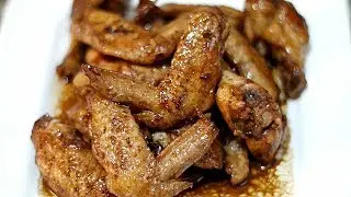 Chicken Adobo - Easy Filipino Food (Bisaya Style)