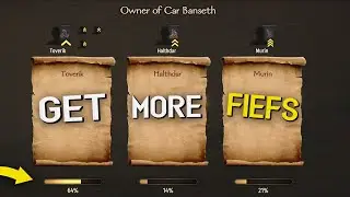 How Voting for a Fief Works in Bannerlord
