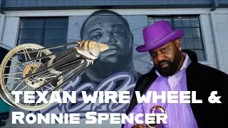 Ronnie Spencer & Texas Wire Wheels Culture 