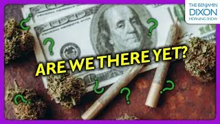 🌿 House Passes MORE Act to Legalize Marijuana - How Close Are We?