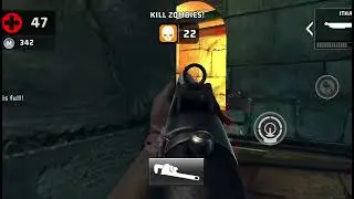 Dead trigger part 15 ||