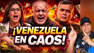 🔴 VENEZUELA EN CAOS ⚠️ | Econom&iacute;a FUERA de control, d&oacute;lar DISPARADO y presos pol&iacute;ticos 🇻🇪🔥