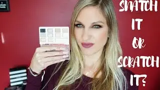 TOO FACED WHITE CHOCOLATE CHIP PALETTE │SNATCH IT OR SCRATCH IT?